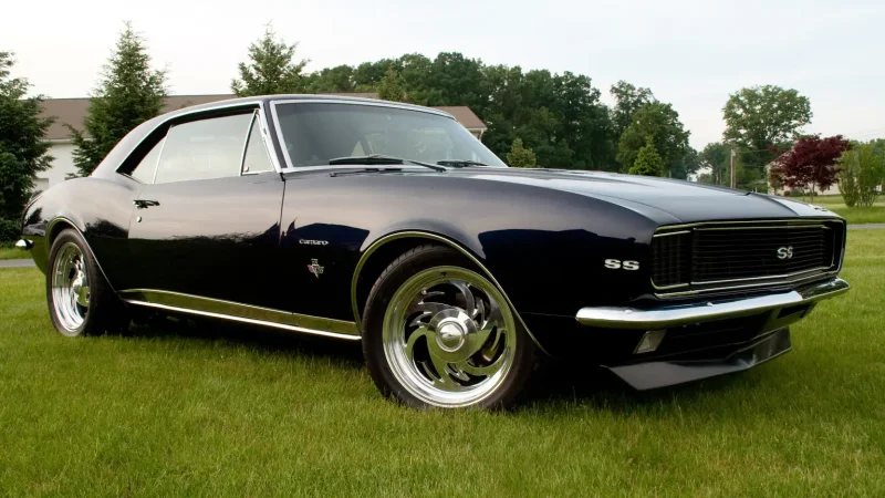 Chevrolet Камаро 1967