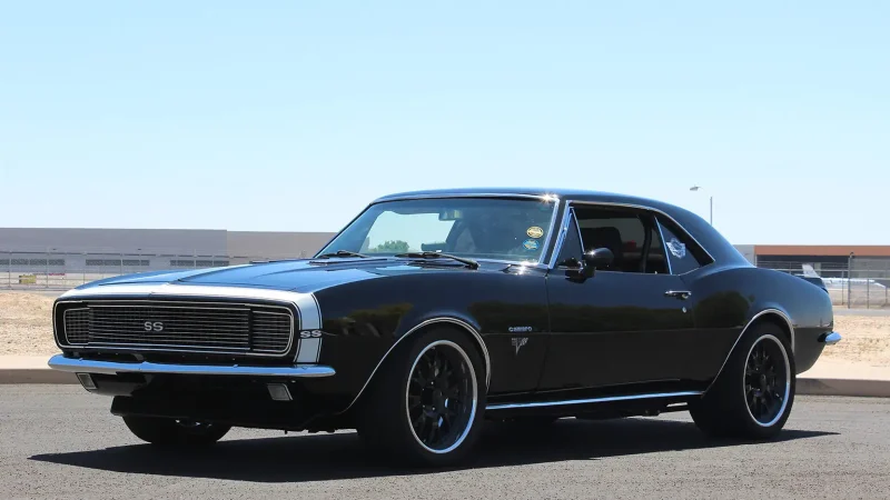 Chevrolet SS 1967
