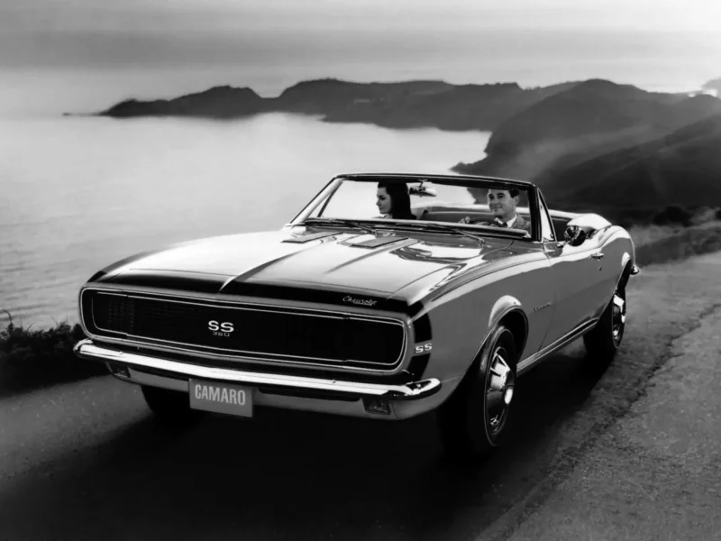 Chevrolet Camaro SS 1969