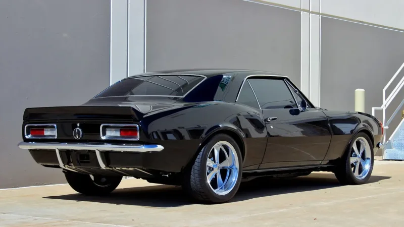 Chevrolet Camaro 1967