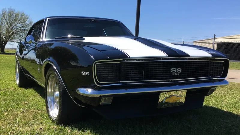 Chevrolet SS 1967