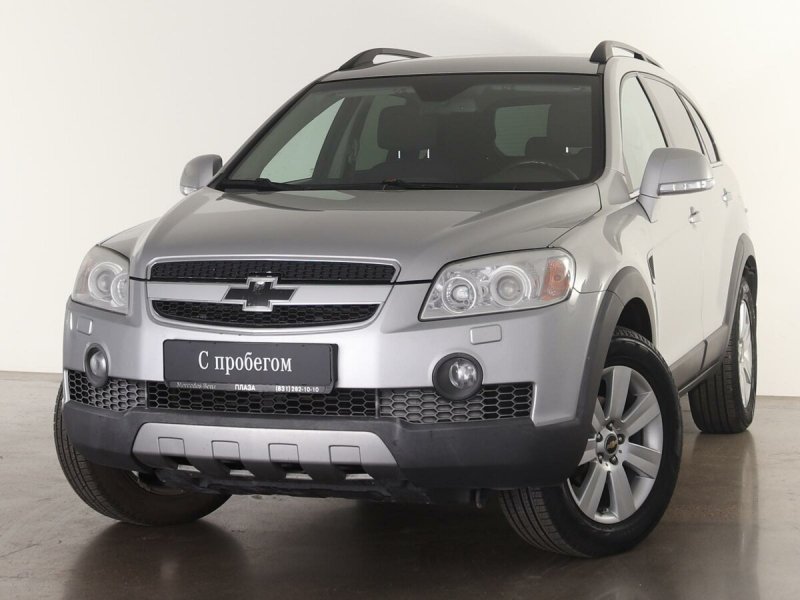 Chevrolet Captiva 2008