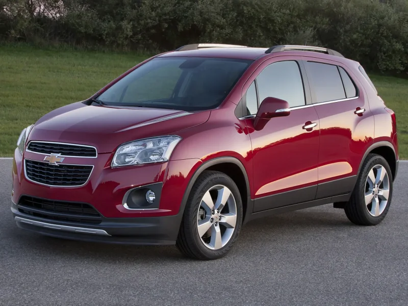 Chevrolet Tracker 2015