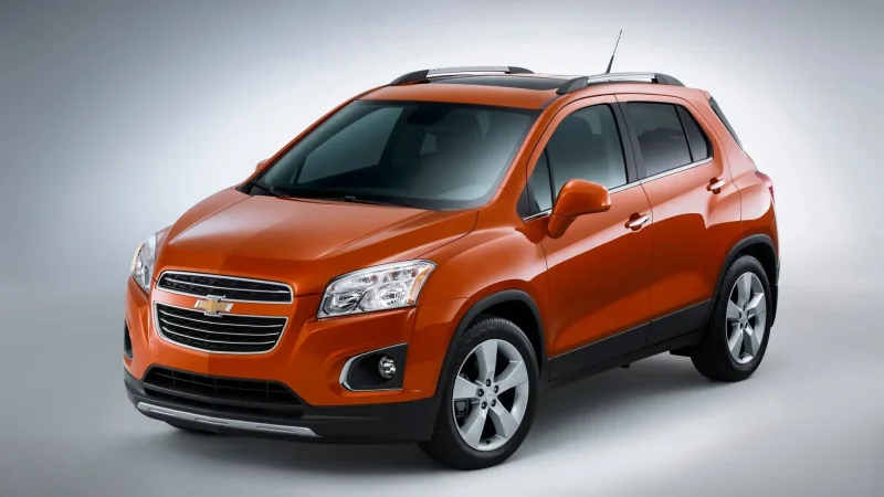 Chevrolet Tracker 2021 Redline