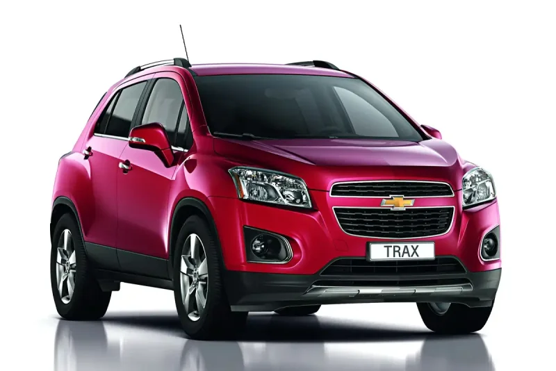 Chevrolet Trax 2007