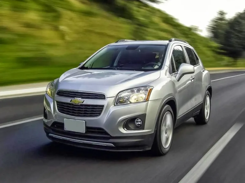 Chevrolet Trax 2017