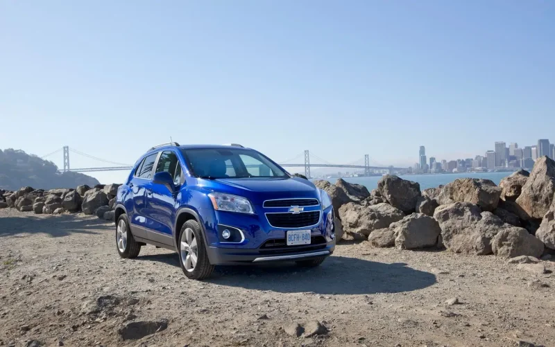 2013 Chevrolet Trax