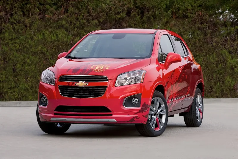 2013 Chevrolet Trax
