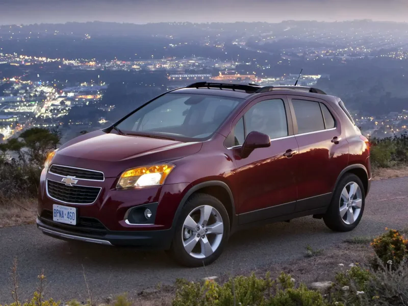 Chevrolet Trax/Tracker