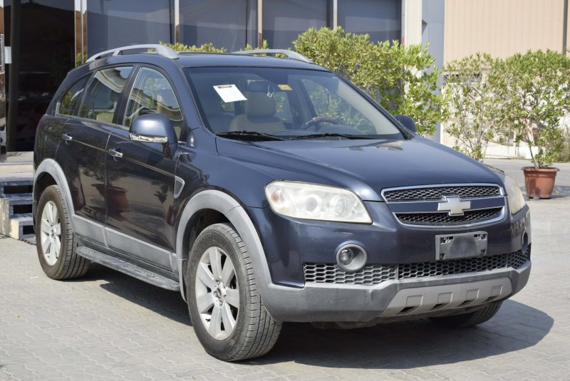 Chevrolet Captiva 2008