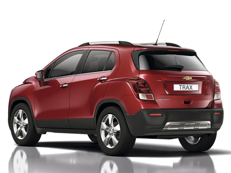 Chevrolet Tracker 2013
