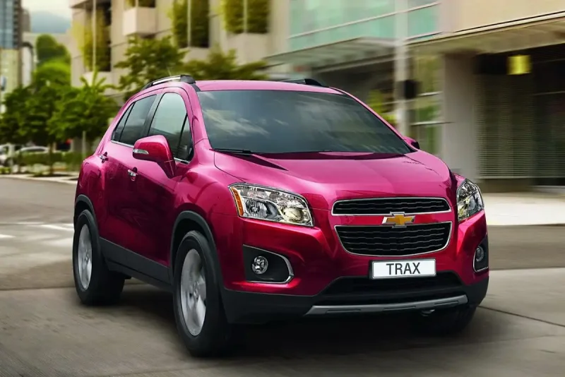 Chevrolet Tracker 2013
