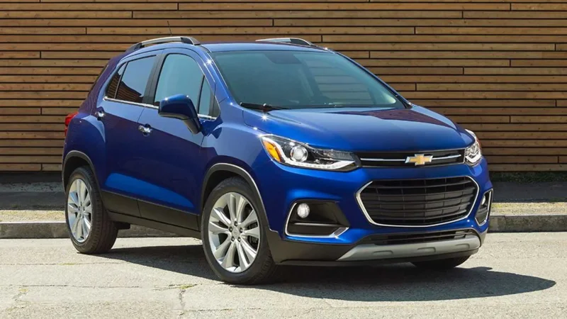Chevrolet Trax 2017