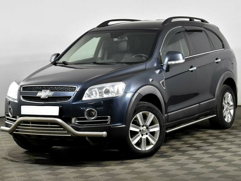 Chevrolet Captiva 2008