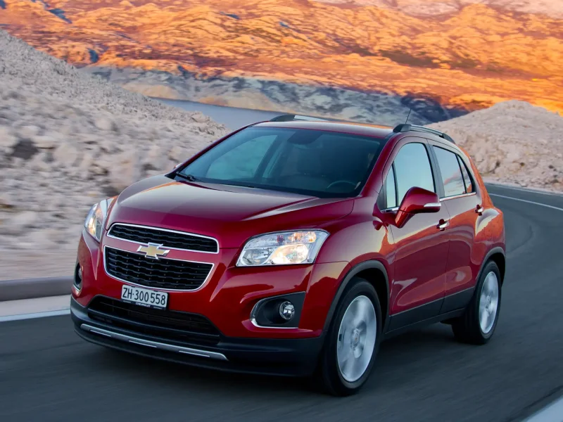 Chevrolet Tracker 2013