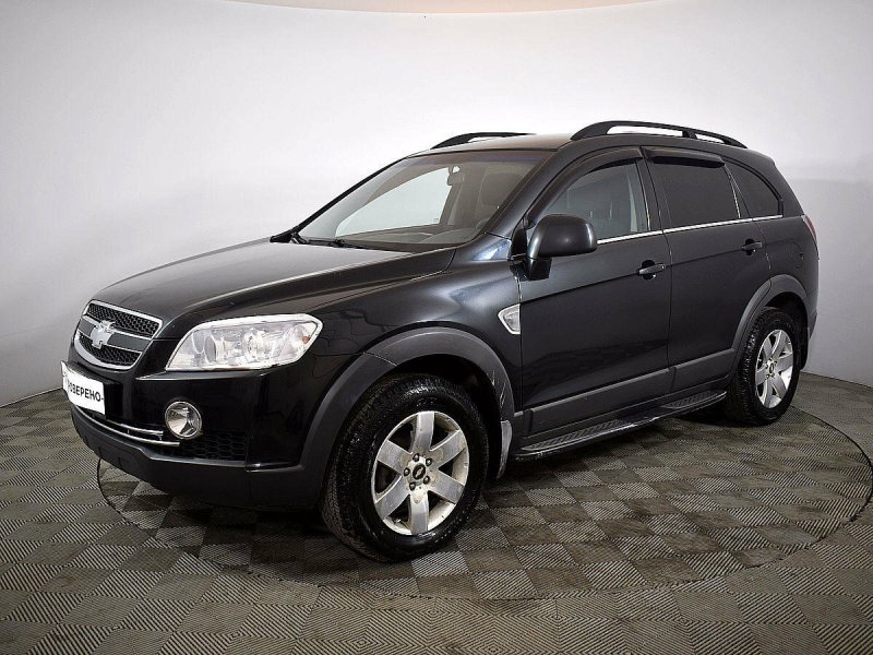 Captiva 1 позиция
