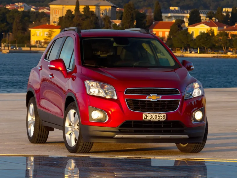 Chevrolet Trax 1.6
