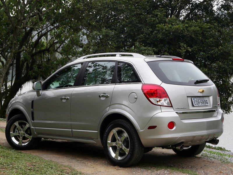 Chevrolet Captiva 3.2
