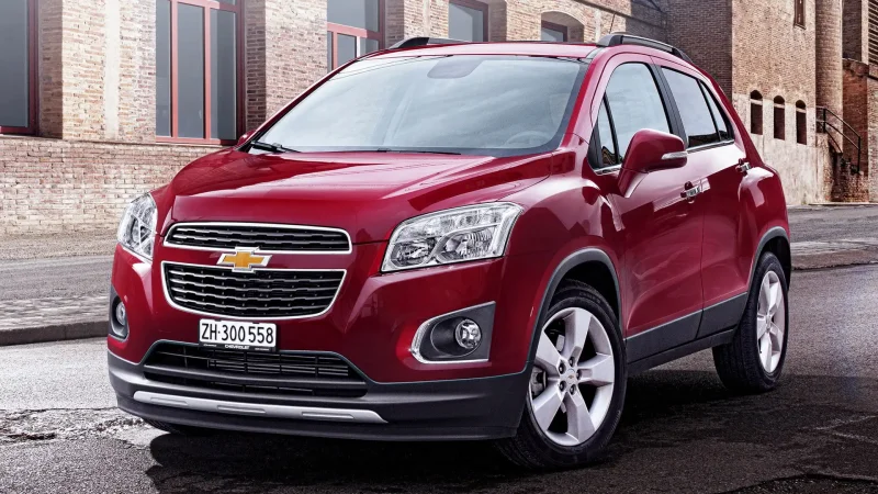 Chevrolet Trax/Tracker