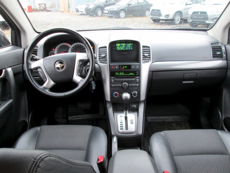 Chevrolet Captiva 2008