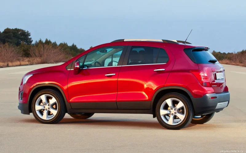 Chevrolet Trax/Tracker