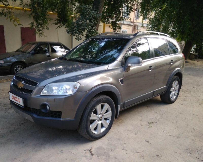 Chevrolet Captiva 3