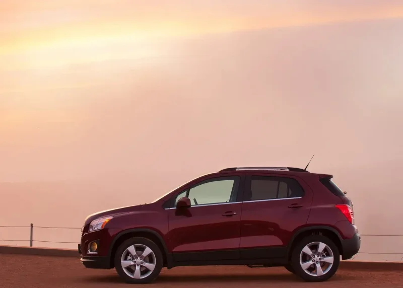 Chevrolet Trax 2008