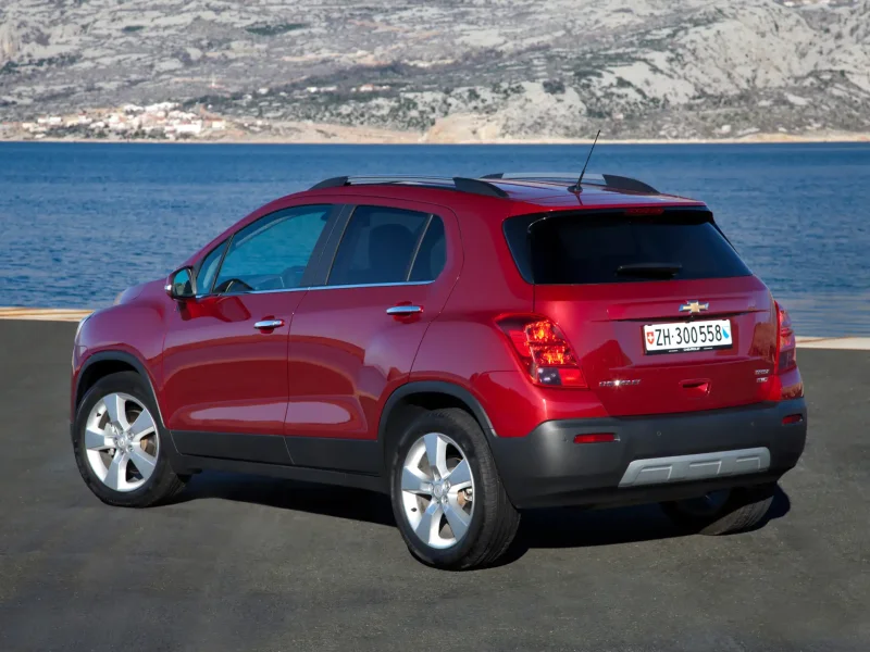 Chevrolet Trax 2015