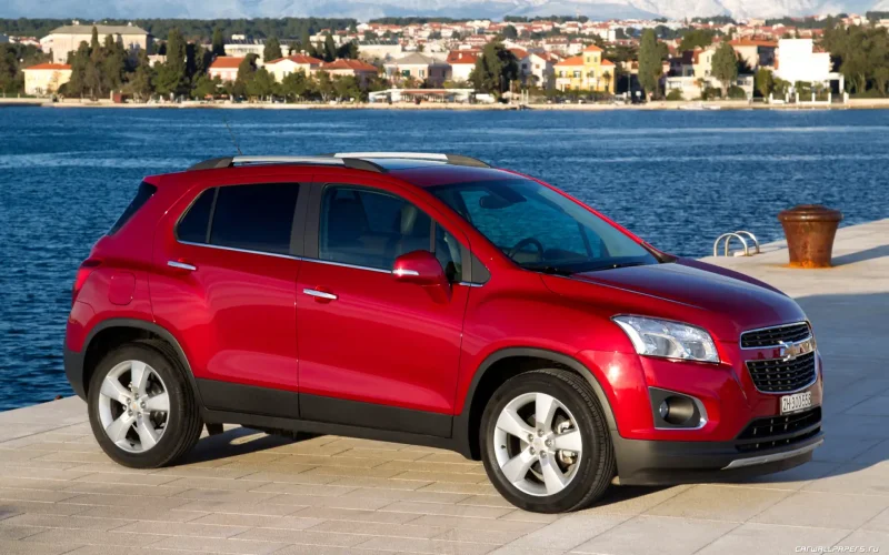 2013 Chevrolet Trax
