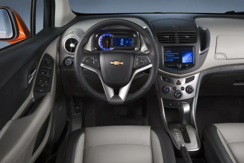 Chevrolet Trax 2021