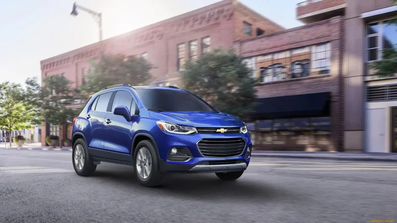 Chevrolet Trax 2022
