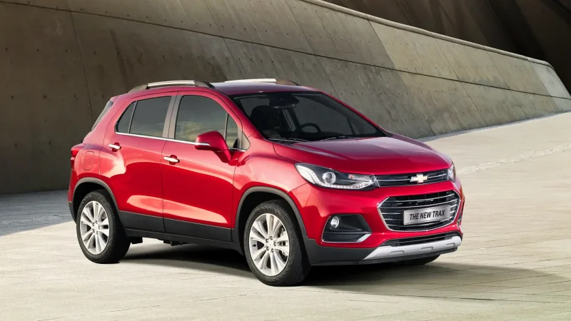Chevrolet Tracker 2013