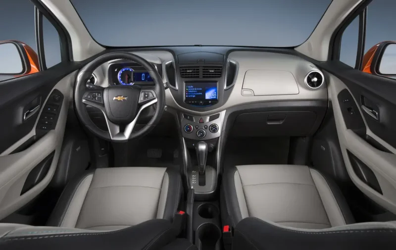 Chevrolet Trax 2014