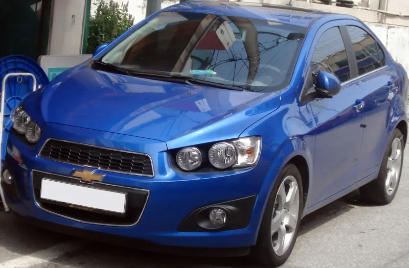 Авео т300