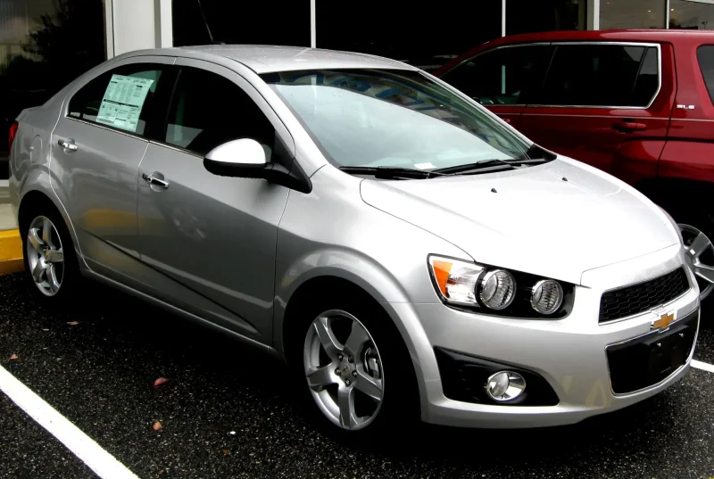 Chevrolet Aveo t300