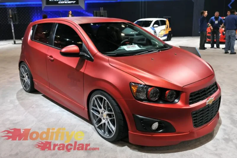 Chevrolet Aveo t300