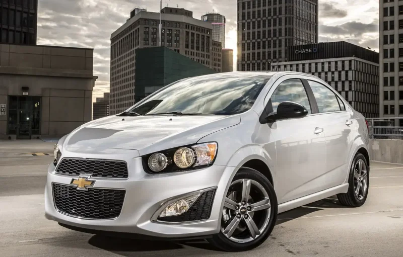 Chevrolet Aveo t300