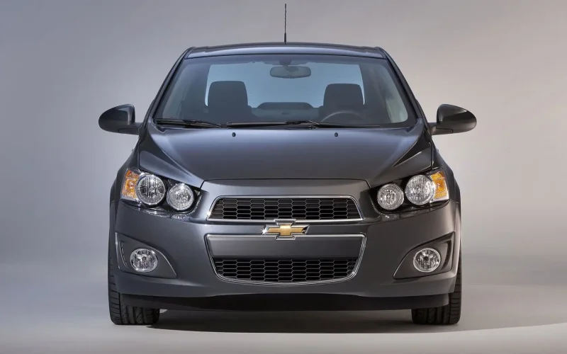 Aveo t300 цвета кузова