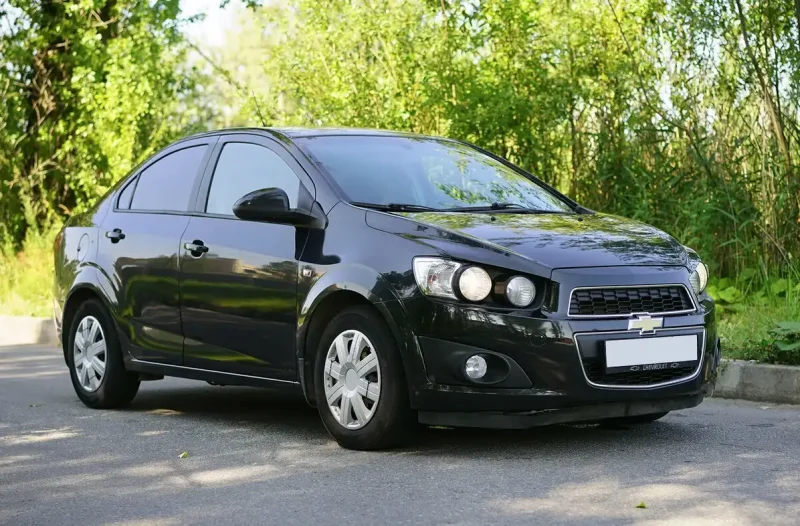 Шевроле Авео т300 седан