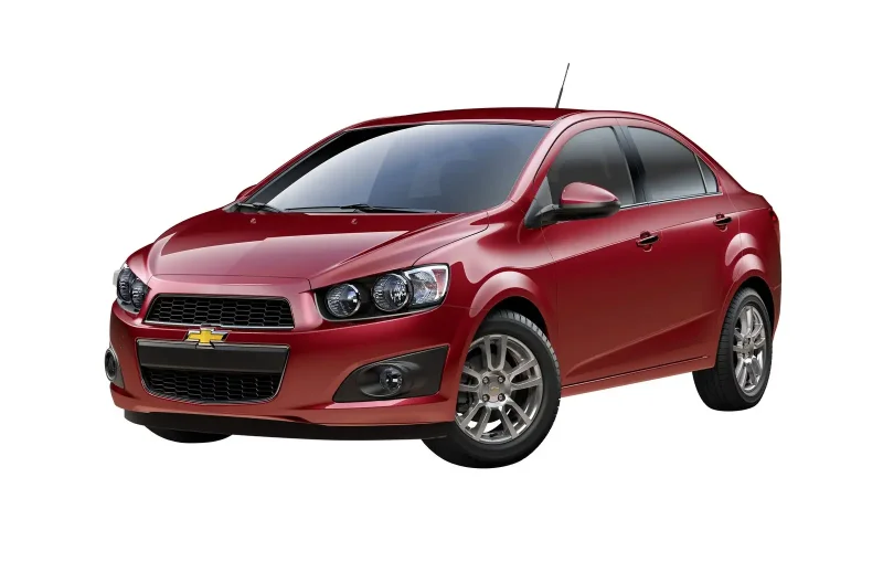 Chevrolet Aveo t300 2012