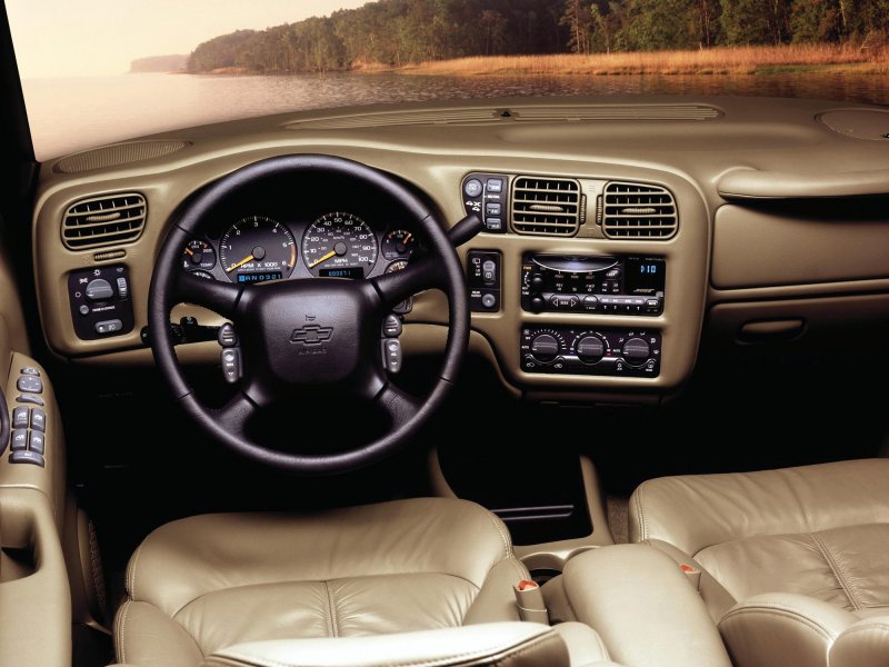 Chevrolet Blazer 1997