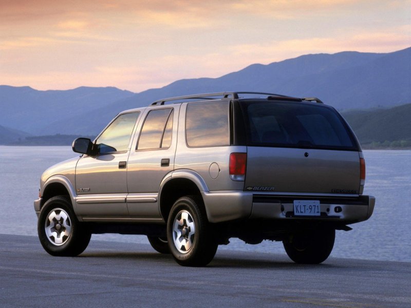 Chevrolet Blazer 2005