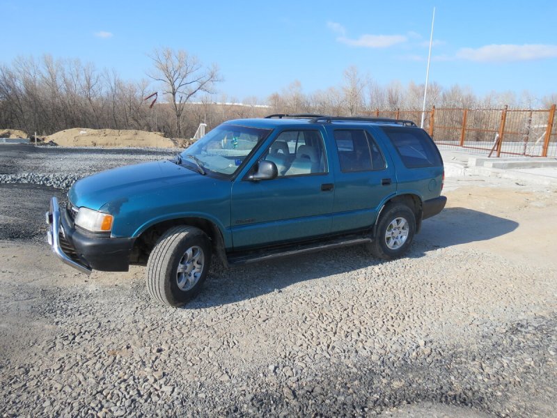 Chevrolet Blazer 1997