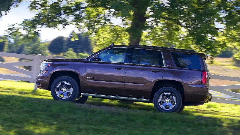Chevy Tahoe 2008