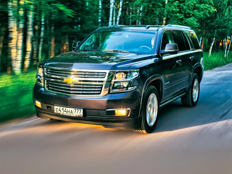 Chevrolet Tahoe Тахо