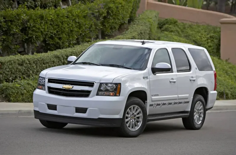 Chevrolet Tahoe 2018