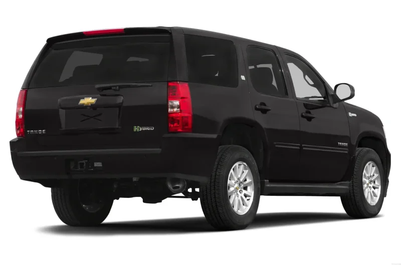 Chevrolet Tahoe 2012