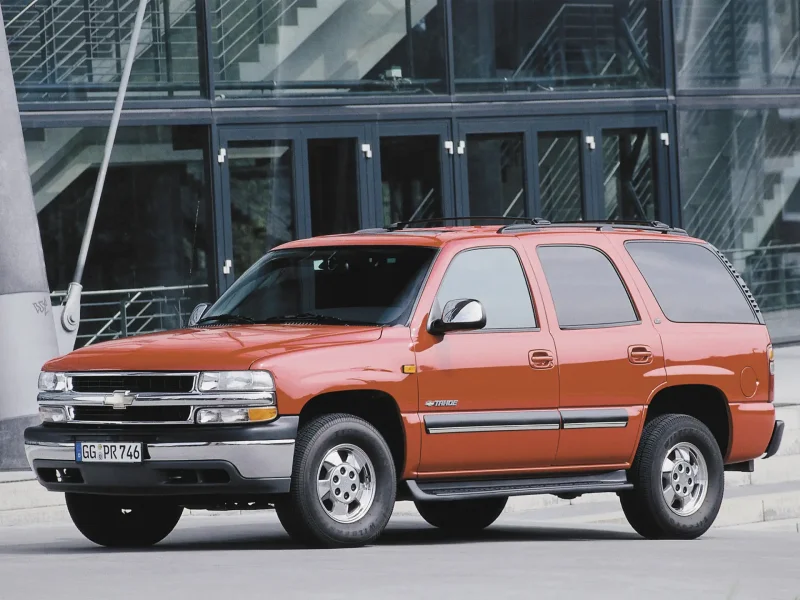 Chevrolet Tahoe 2000г