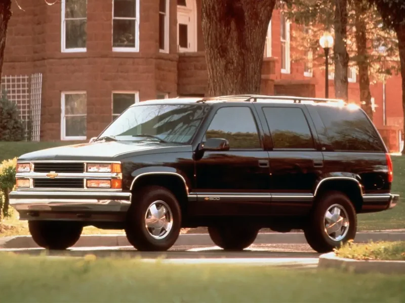 Chevrolet Tahoe 1995