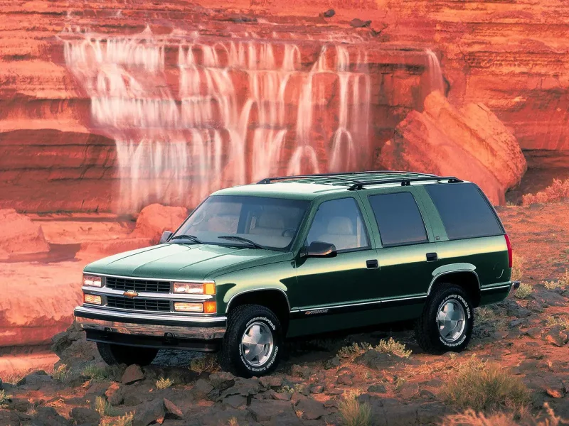 Chevrolet Tahoe 1999